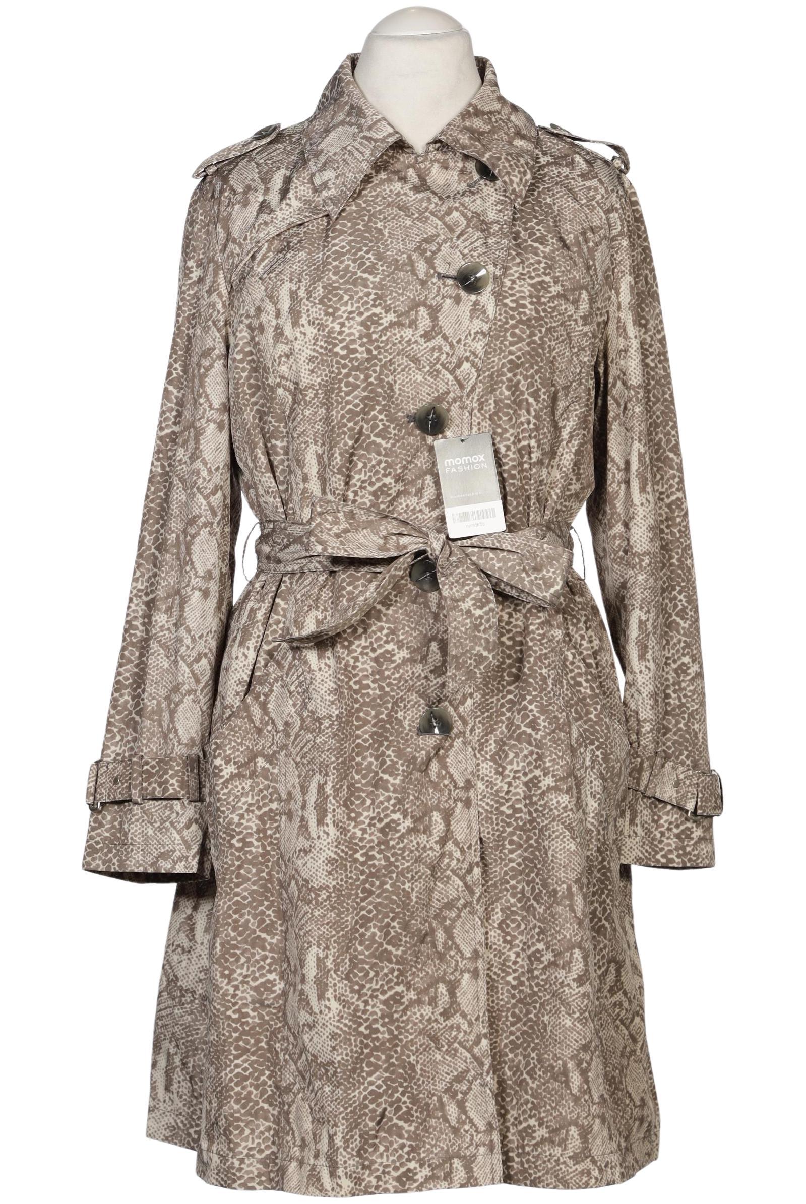 

Lanius Damen Mantel, beige, Gr. 40