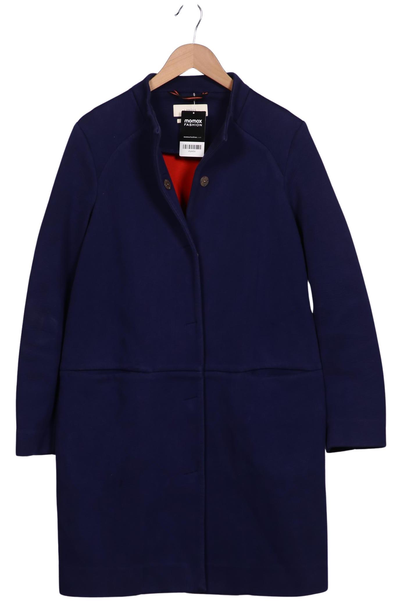 

Lanius Damen Mantel, marineblau, Gr. 42
