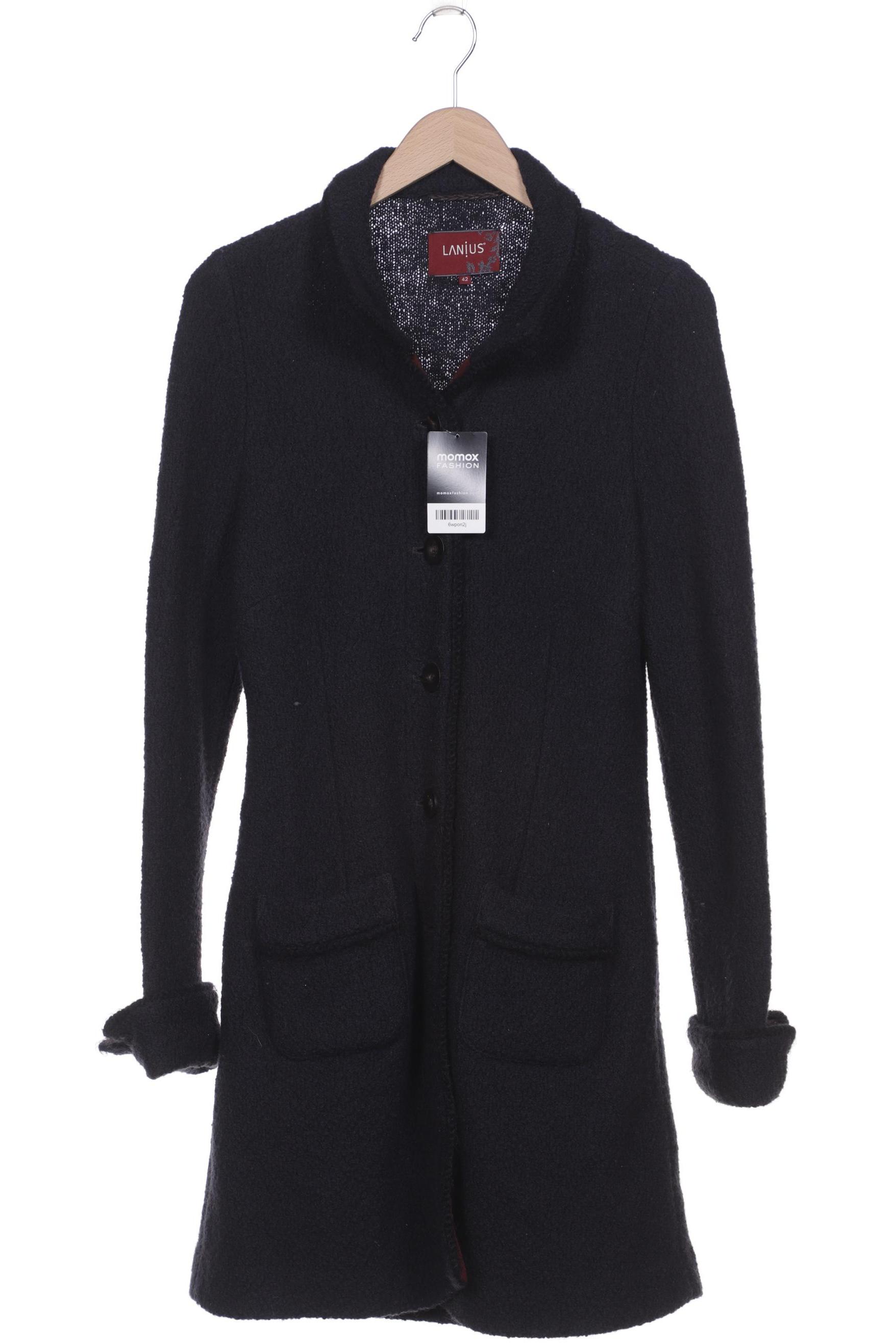 

Lanius Damen Mantel, marineblau