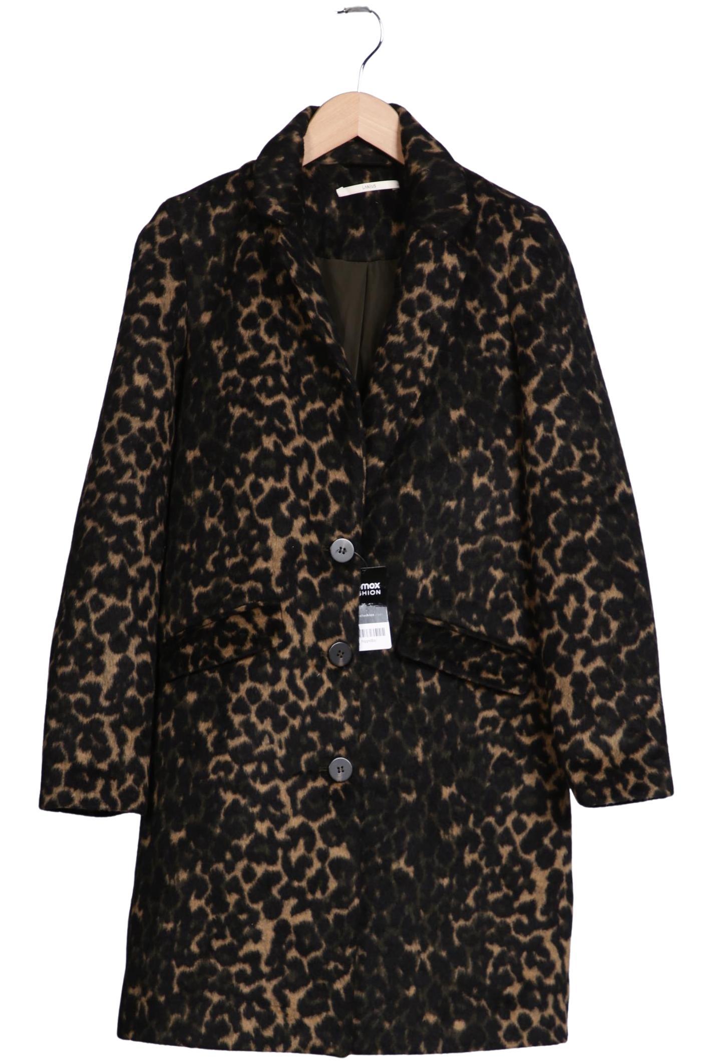 

Lanius Damen Mantel, braun, Gr. 38