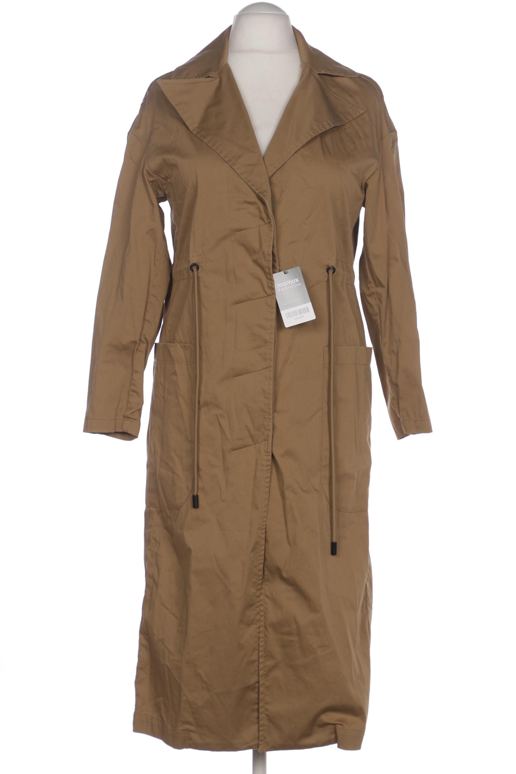

Lanius Damen Mantel, beige, Gr. 34