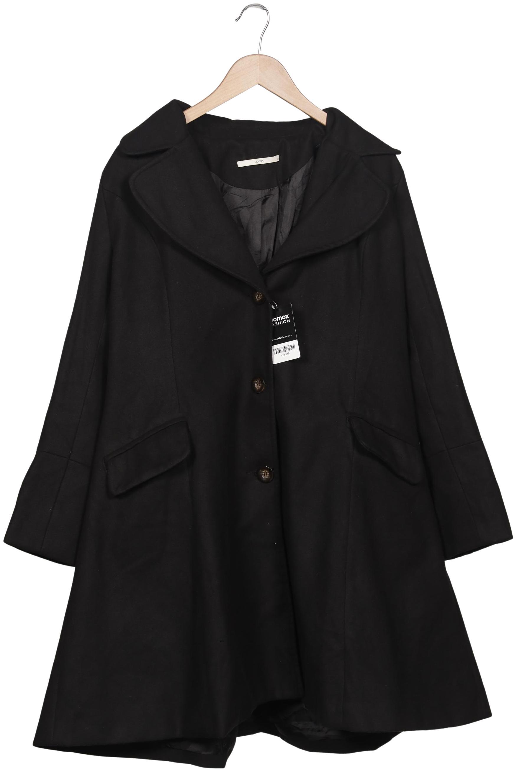 

Lanius Damen Mantel, schwarz, Gr. 40