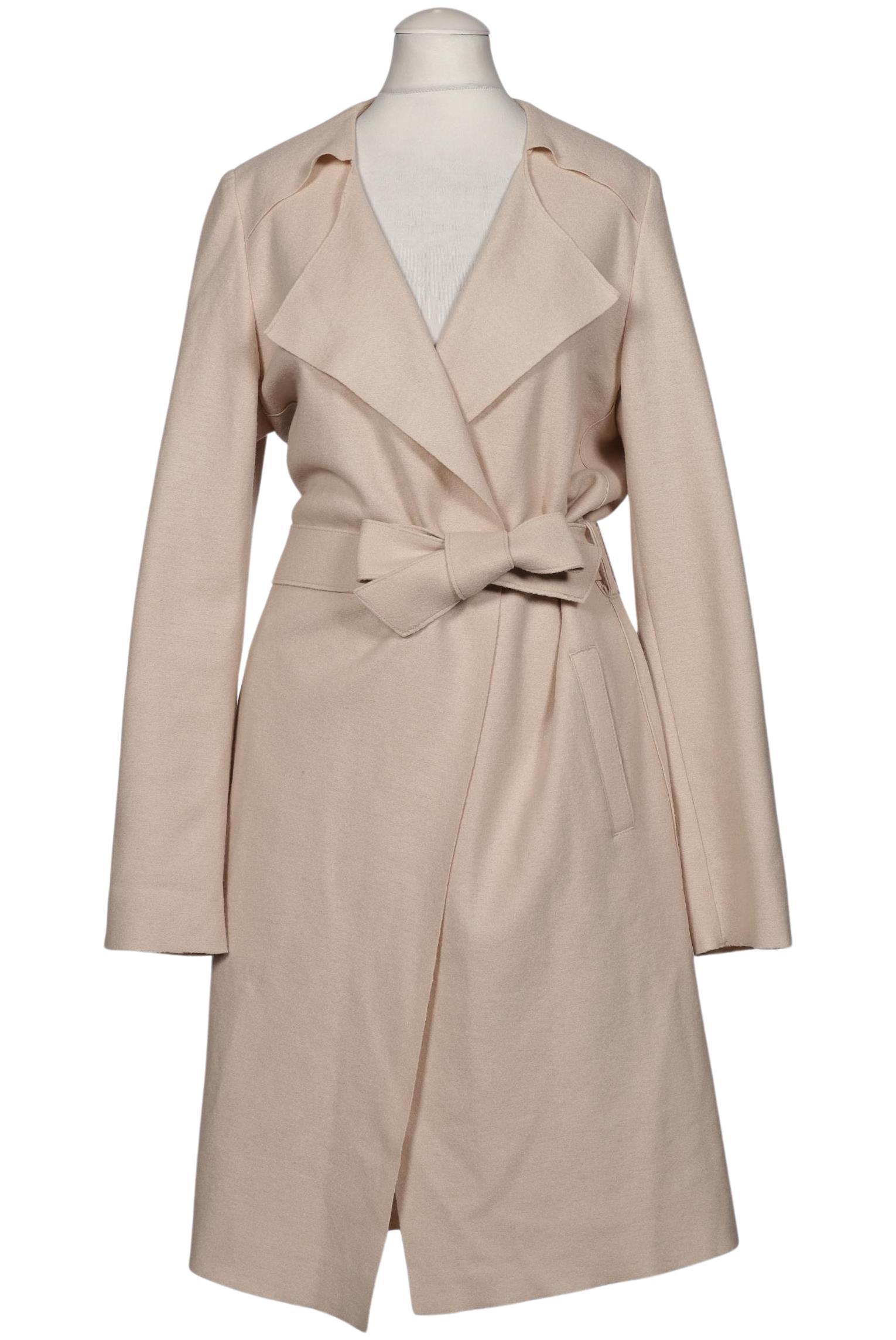 

Lanius Damen Mantel, beige, Gr. 38