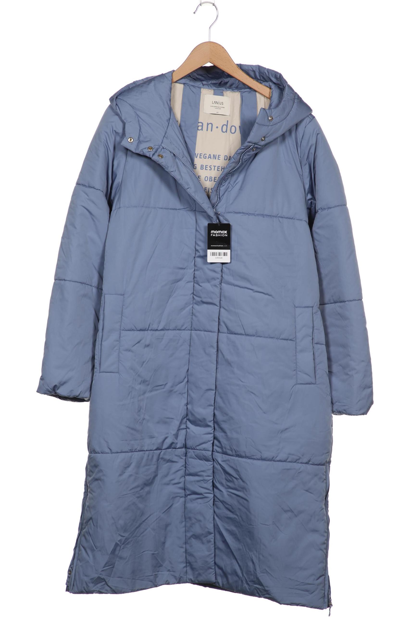 

Lanius Damen Mantel, hellblau