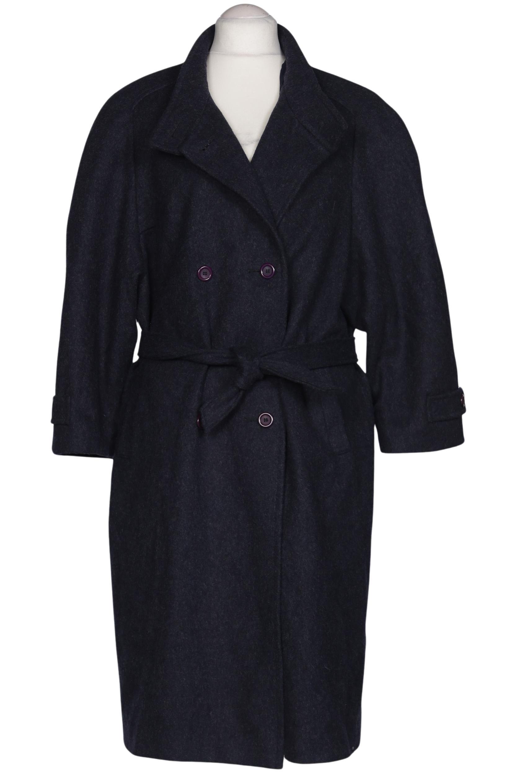 

Lanius Damen Mantel, marineblau, Gr. 38