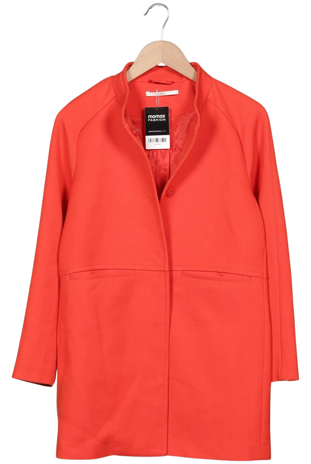 

Lanius Damen Mantel, rot, Gr. 34