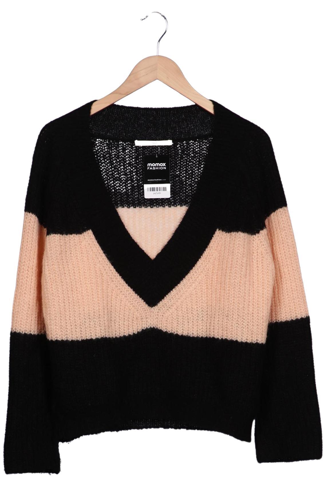 

Lanius Damen Pullover, schwarz, Gr. 38