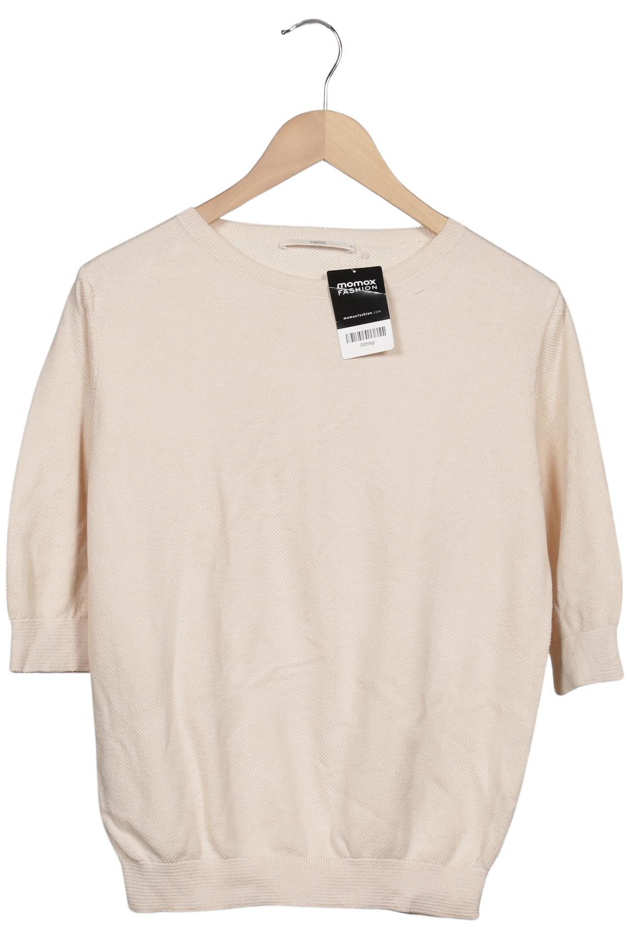 

Lanius Damen Pullover, cremeweiß, Gr. 40