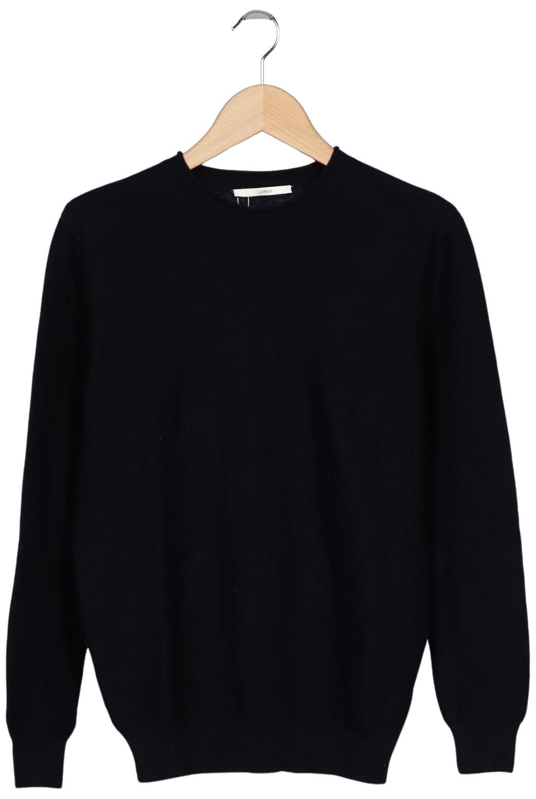 

Lanius Damen Pullover, marineblau, Gr. 42