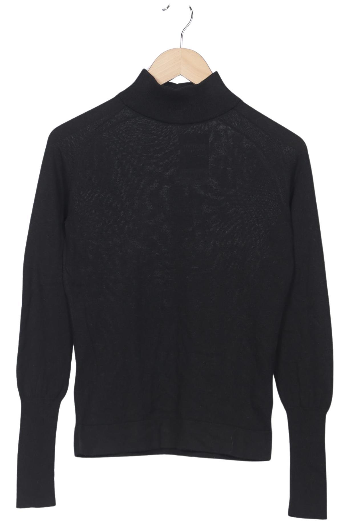 

Lanius Damen Pullover, schwarz, Gr. 34