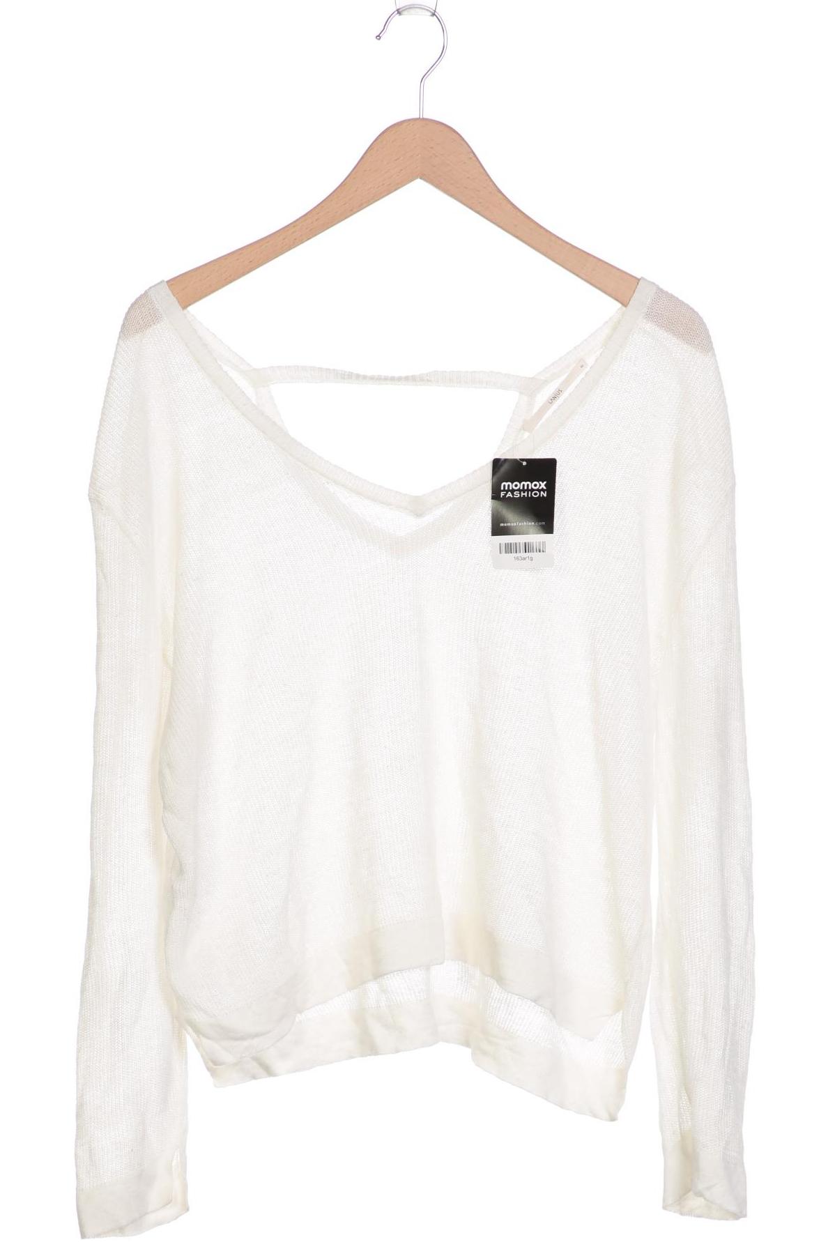 

Lanius Damen Pullover, cremeweiß