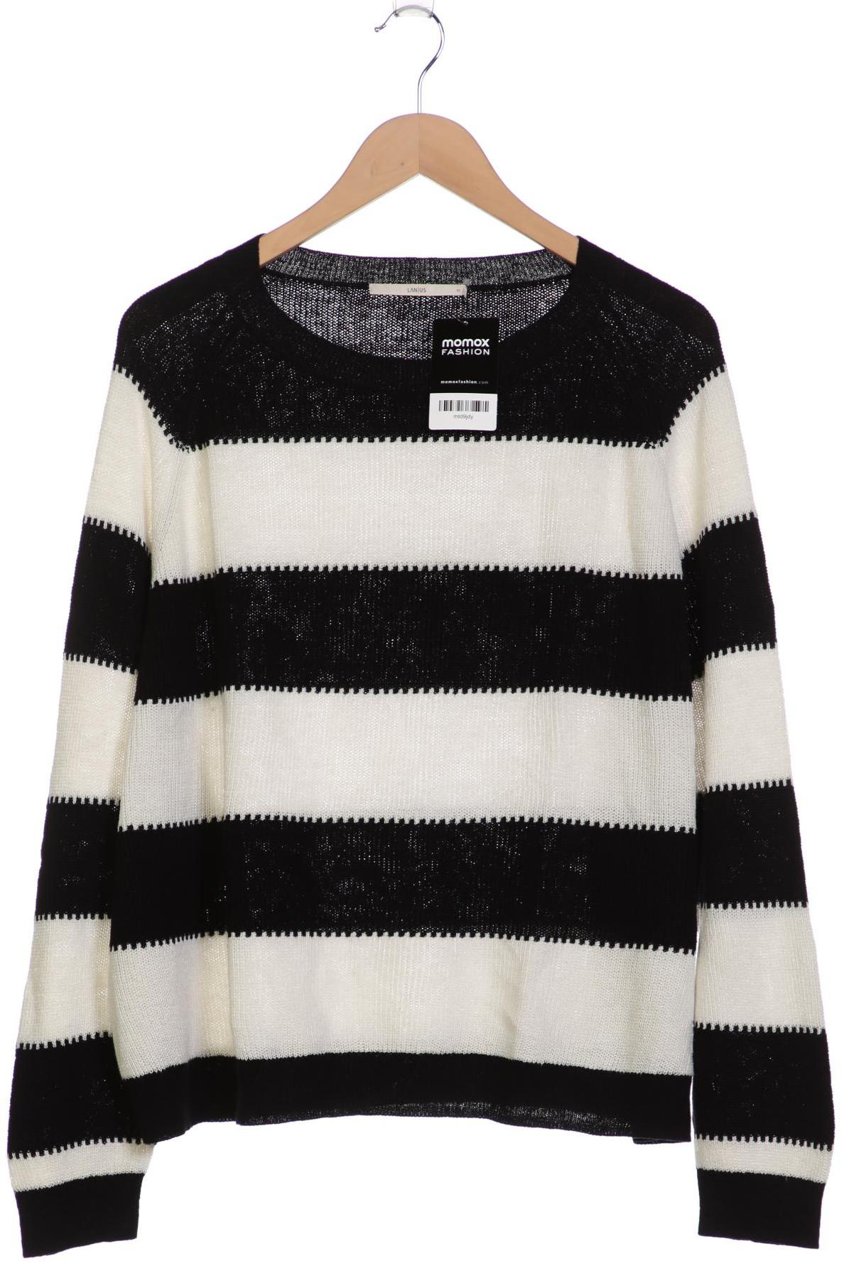 

Lanius Damen Pullover, schwarz, Gr. 42