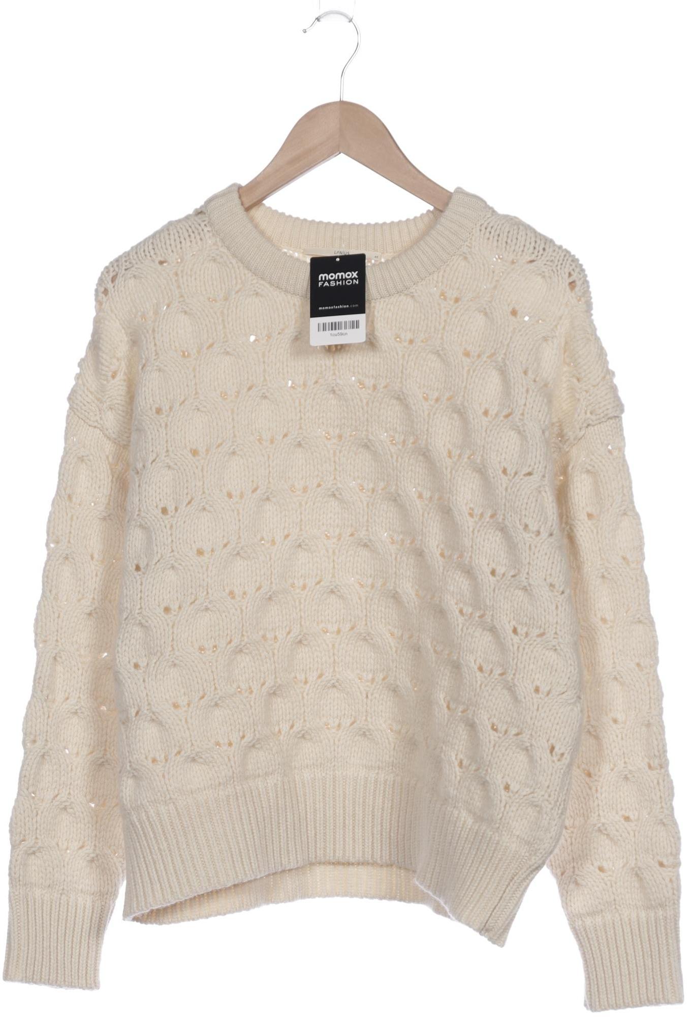 

Lanius Damen Pullover, cremeweiß, Gr. 44