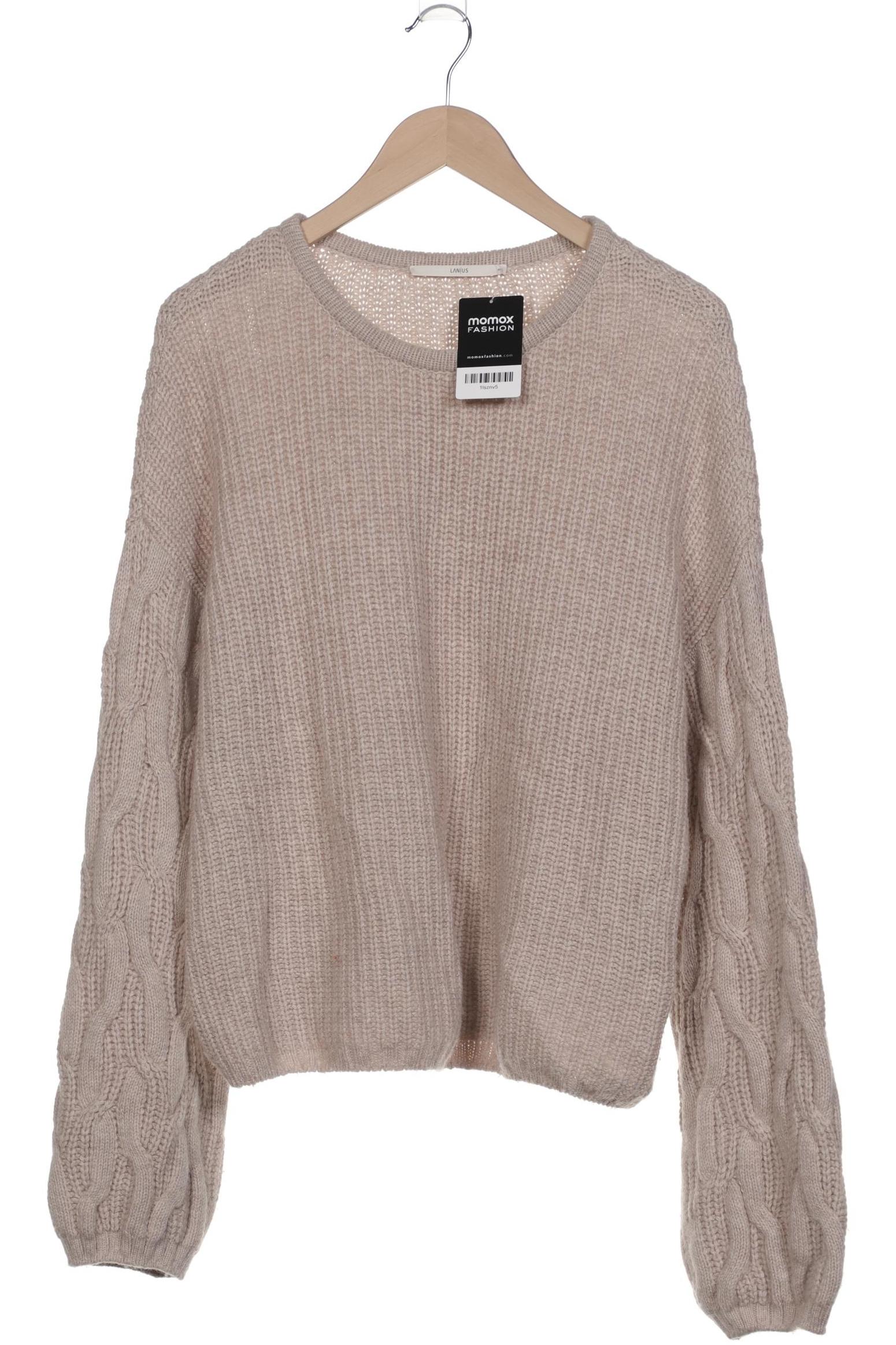 

Lanius Damen Pullover, beige, Gr. 40