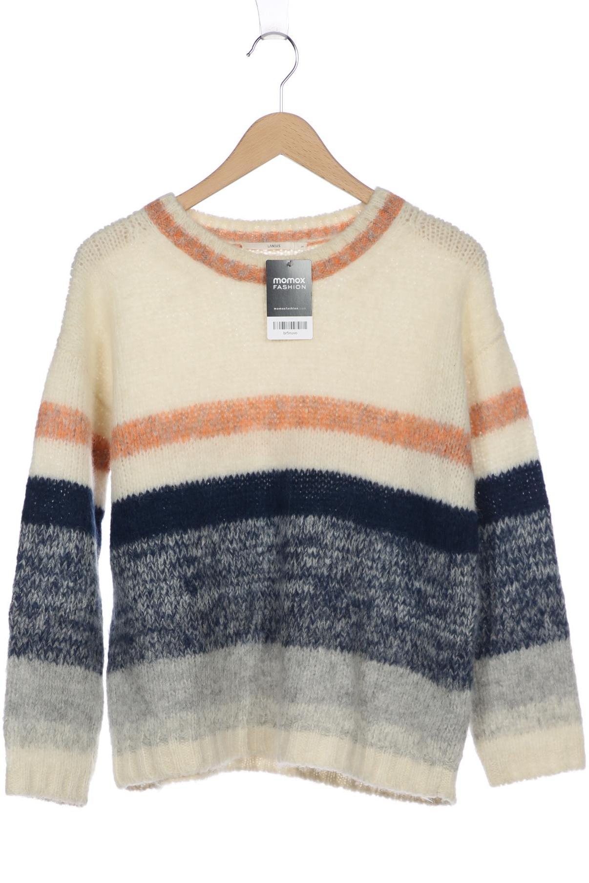 

Lanius Damen Pullover, mehrfarbig, Gr. 34