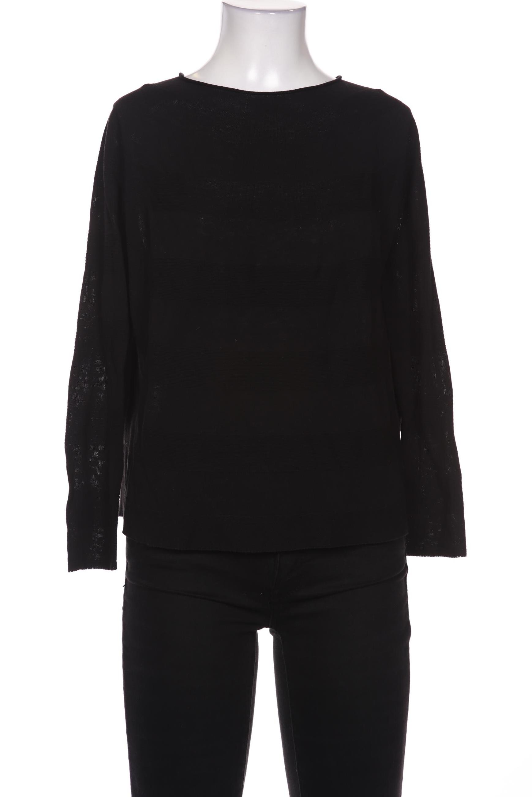 

Lanius Damen Pullover, schwarz, Gr. 36