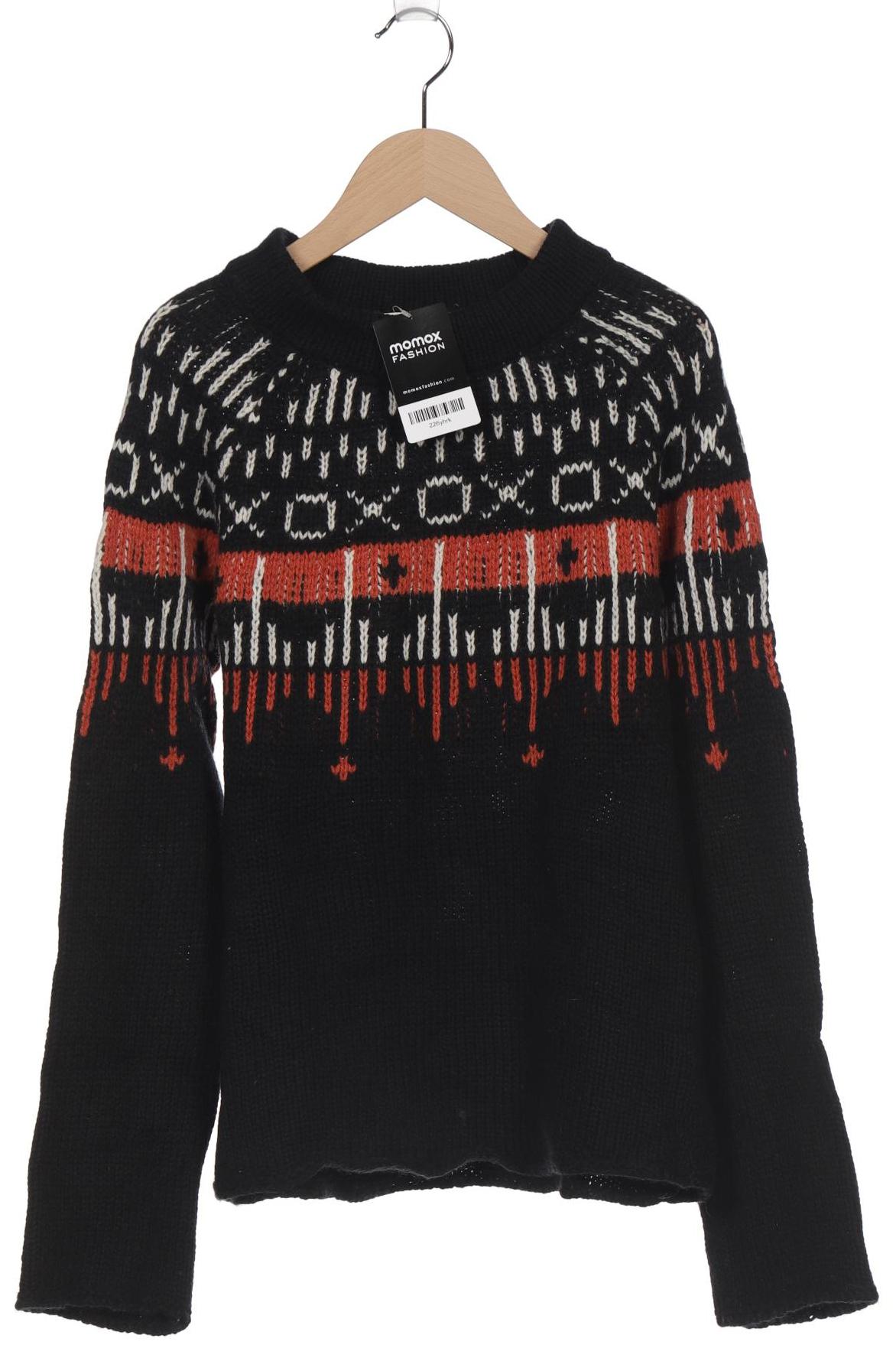 

Lanius Damen Pullover, schwarz, Gr. 36