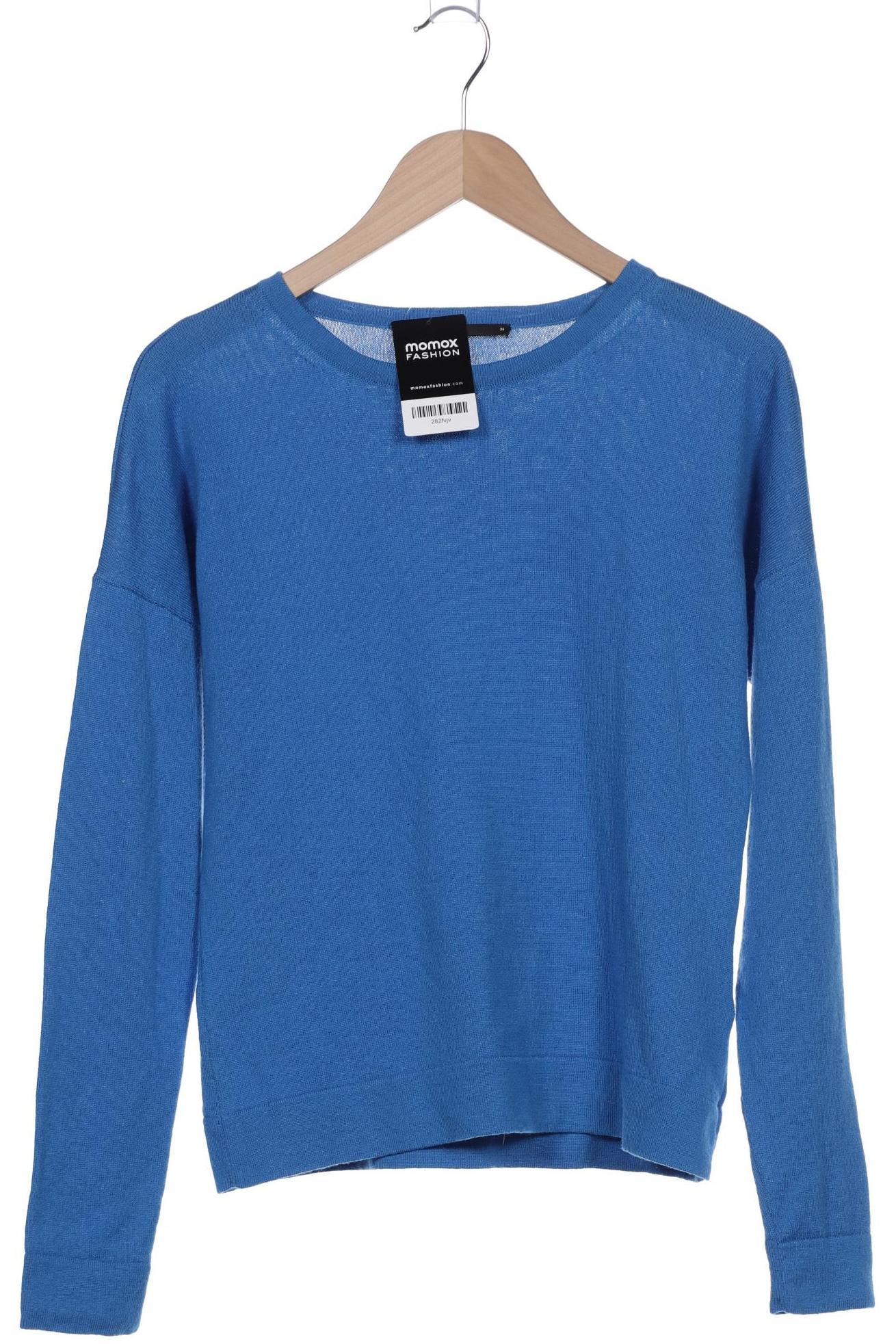 

Lanius Damen Pullover, blau, Gr. 36