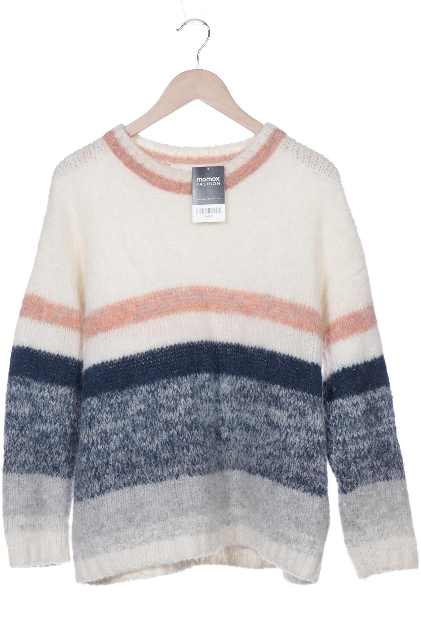 

Lanius Damen Pullover, cremeweiß, Gr. 38
