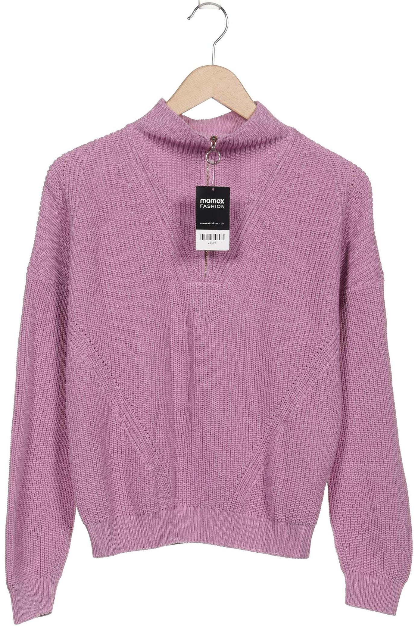 

Lanius Damen Pullover, pink, Gr. 34
