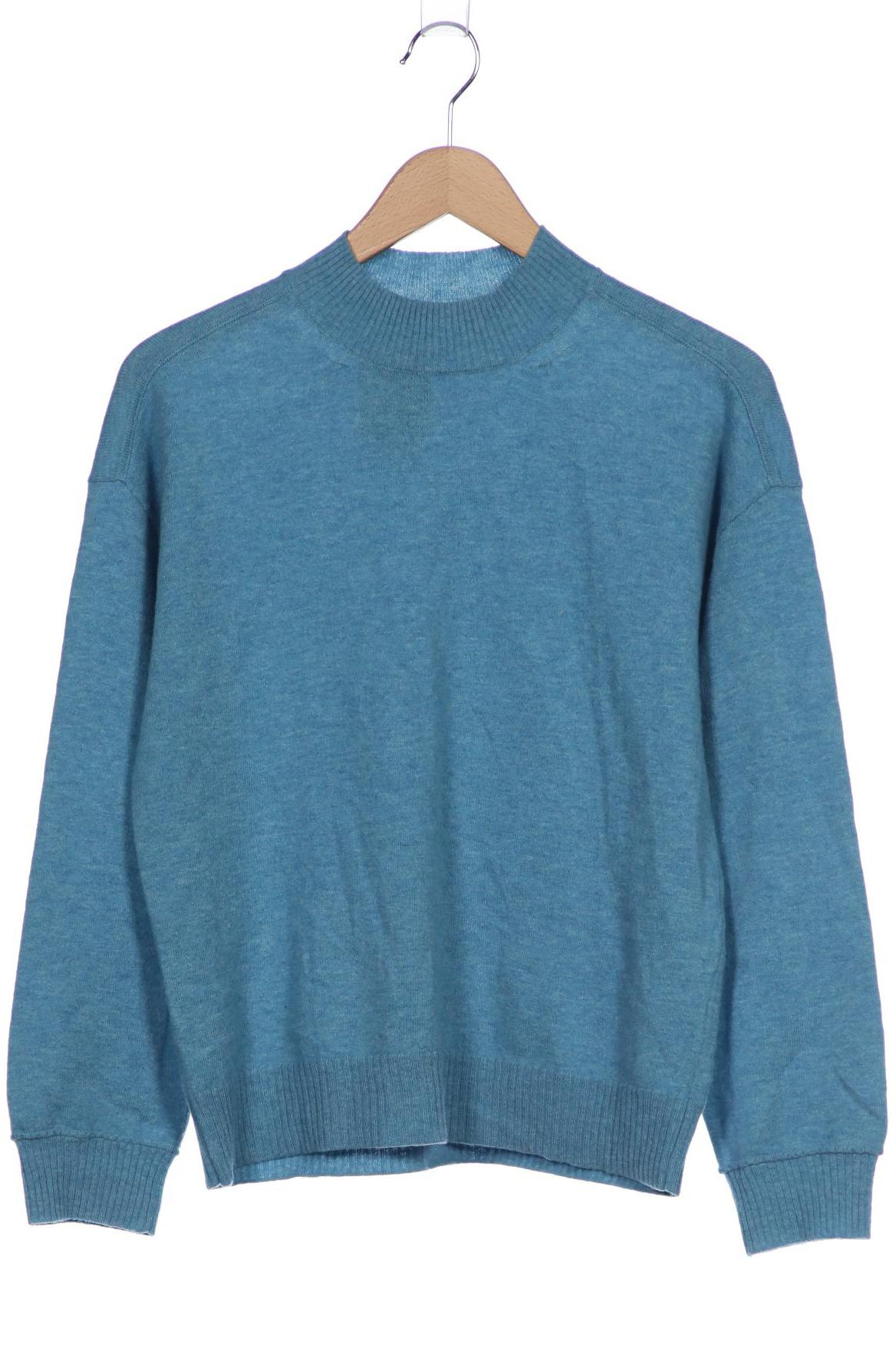 

Lanius Damen Pullover, blau, Gr. 38