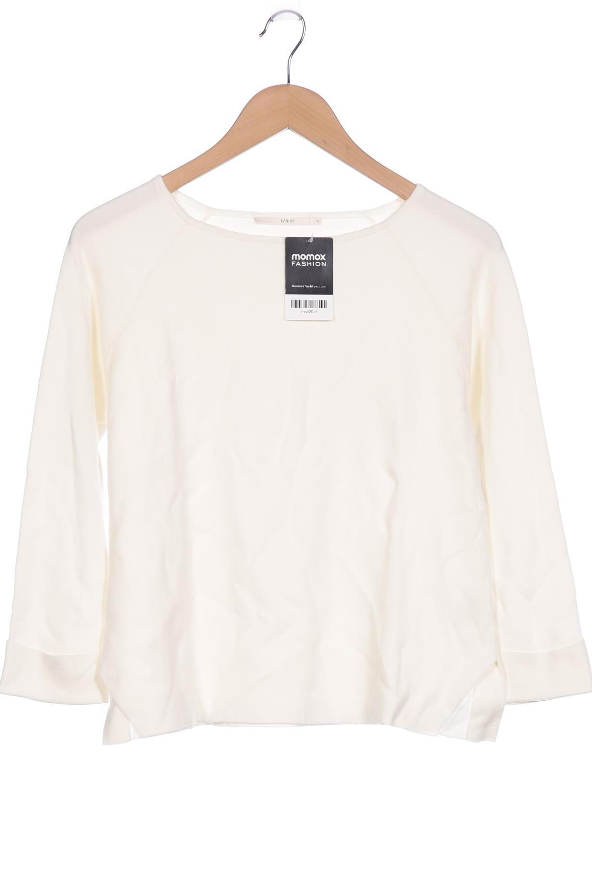 

Lanius Damen Pullover, cremeweiß, Gr. 36
