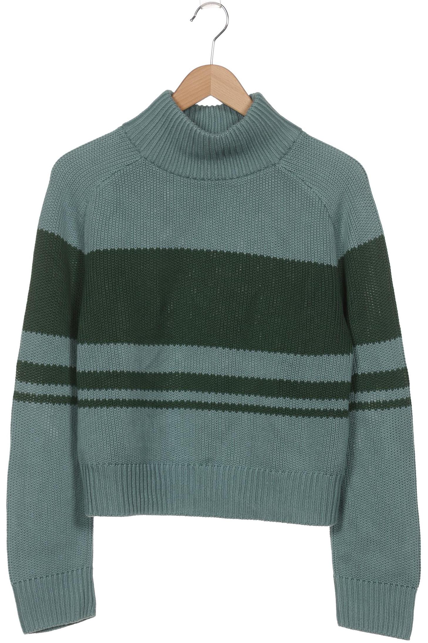 

Lanius Damen Pullover, türkis, Gr. 36