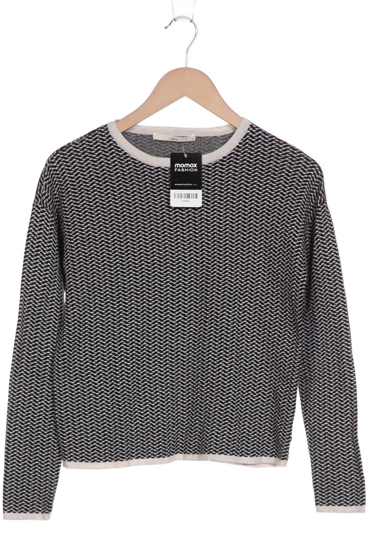 

Lanius Damen Pullover, grau, Gr. 34