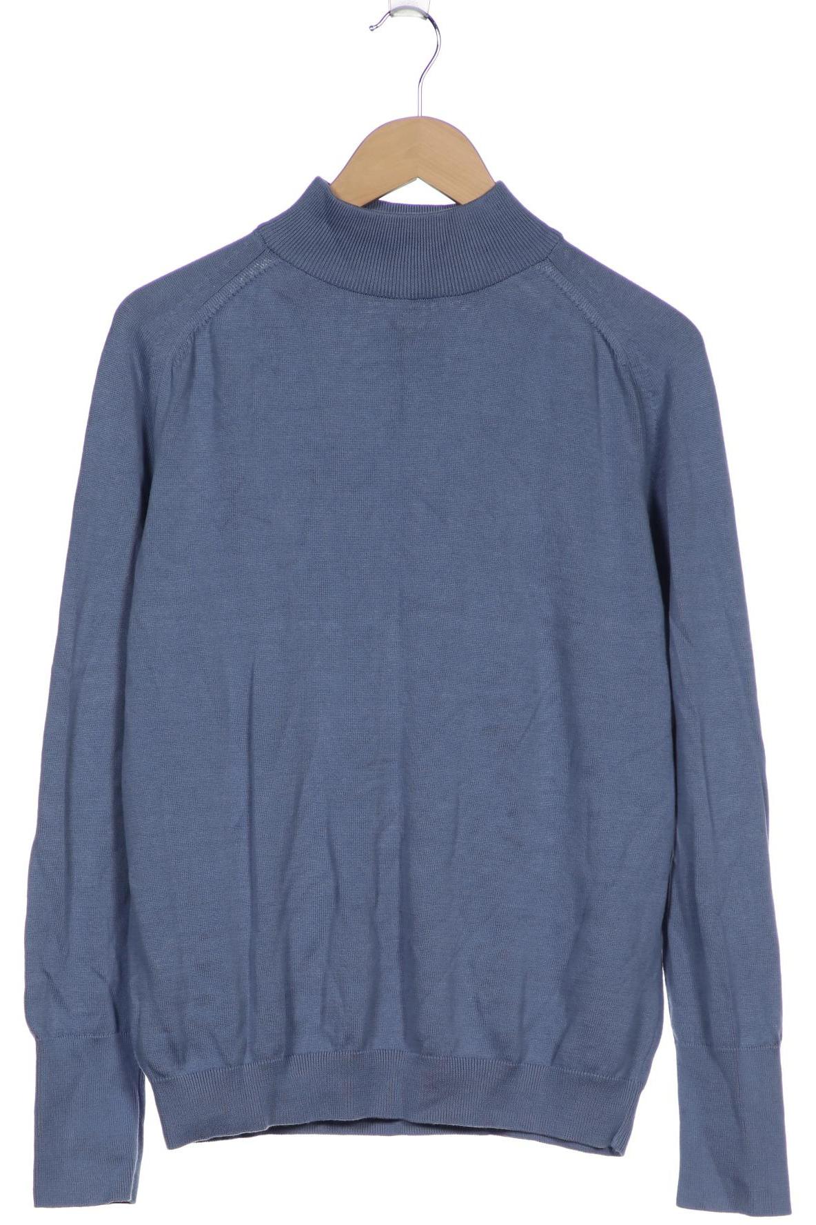 

Lanius Damen Pullover, blau