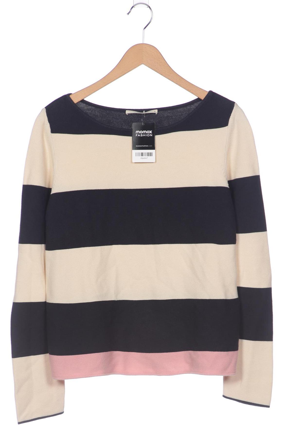 

Lanius Damen Pullover, marineblau, Gr. 38