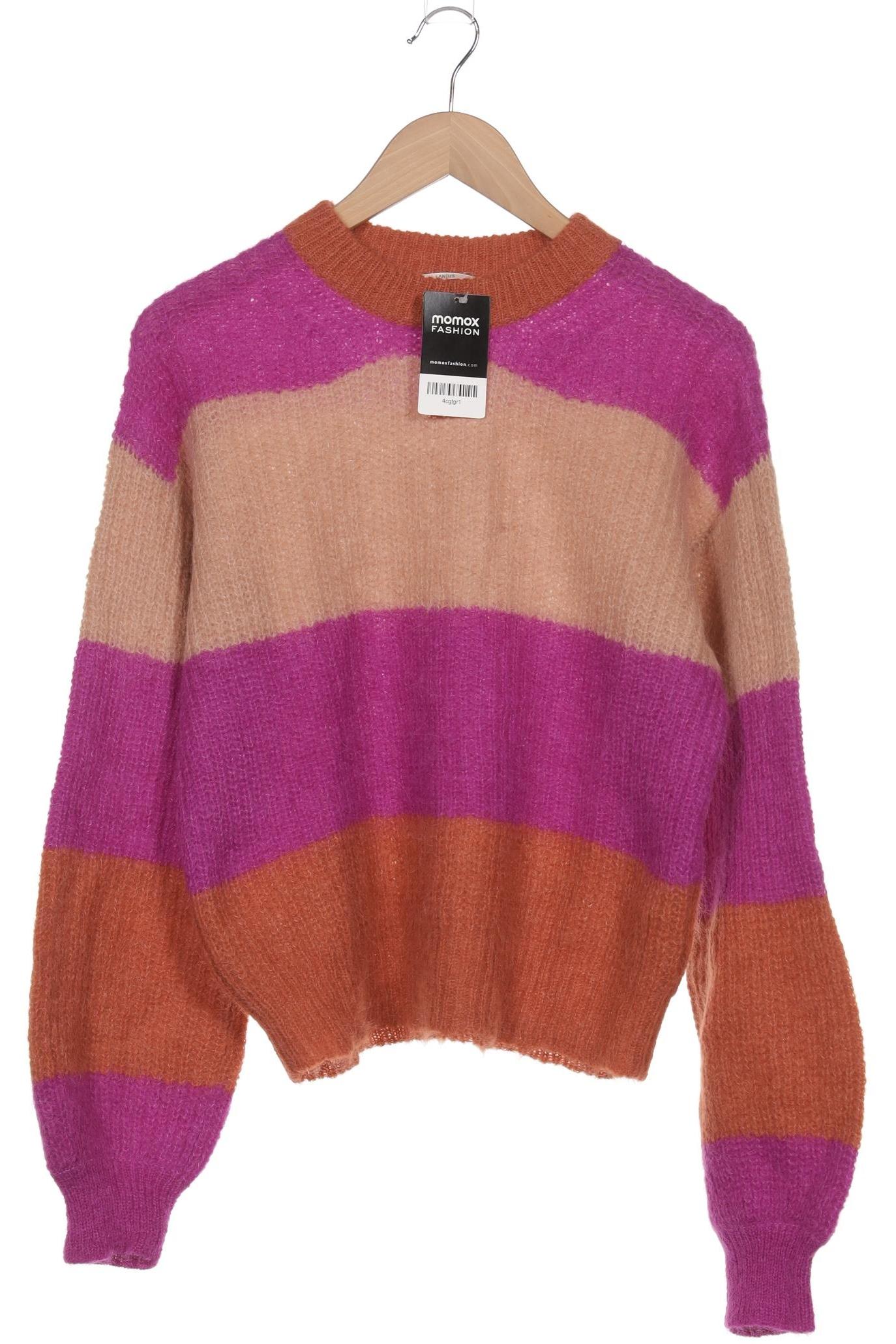 

Lanius Damen Pullover, mehrfarbig, Gr. 38