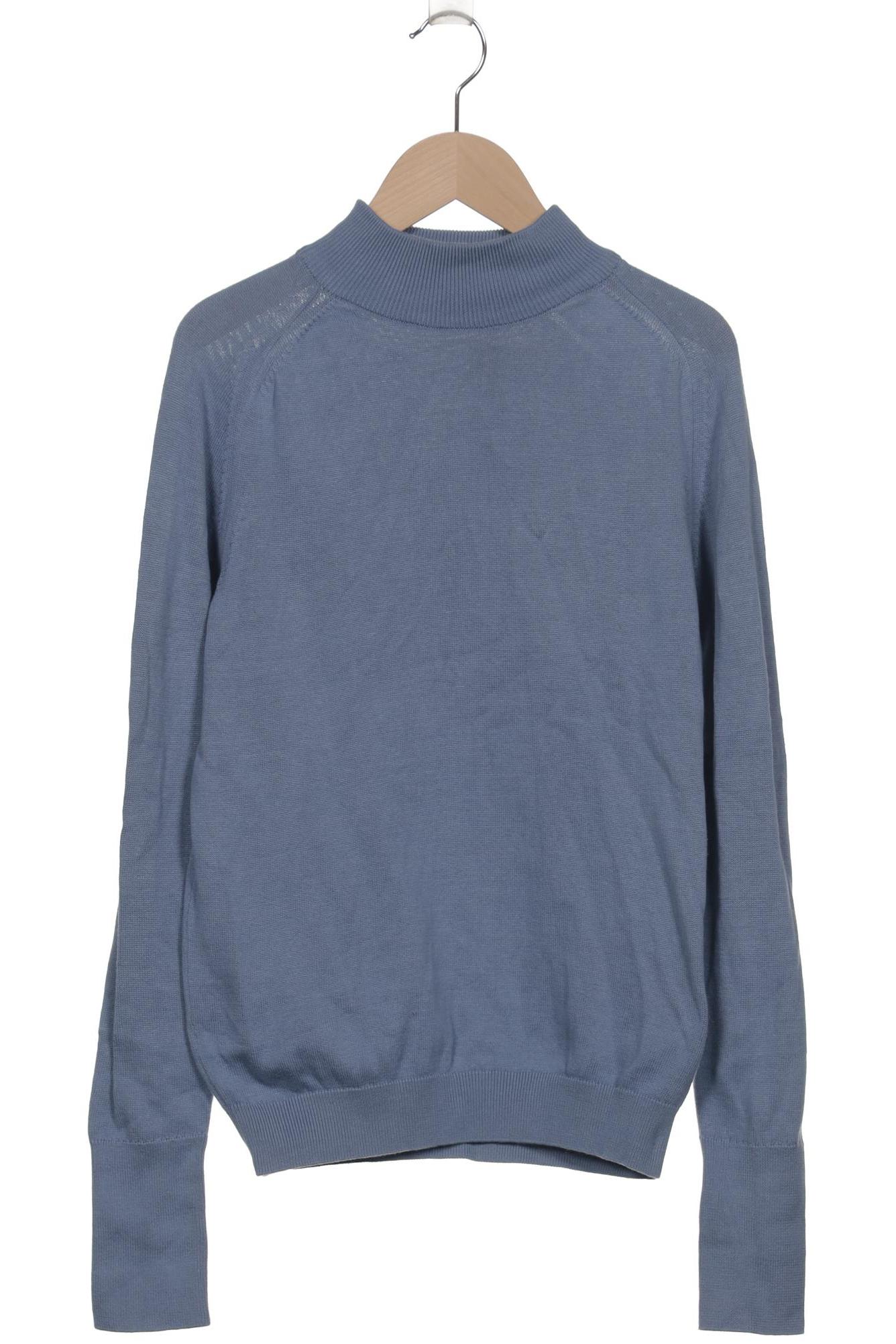 

Lanius Damen Pullover, hellblau, Gr. 34