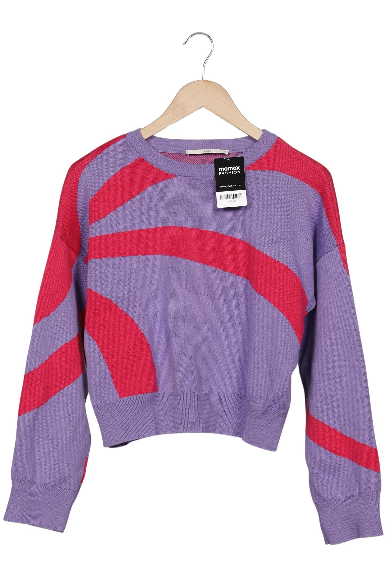 

Lanius Damen Pullover, flieder, Gr. 38