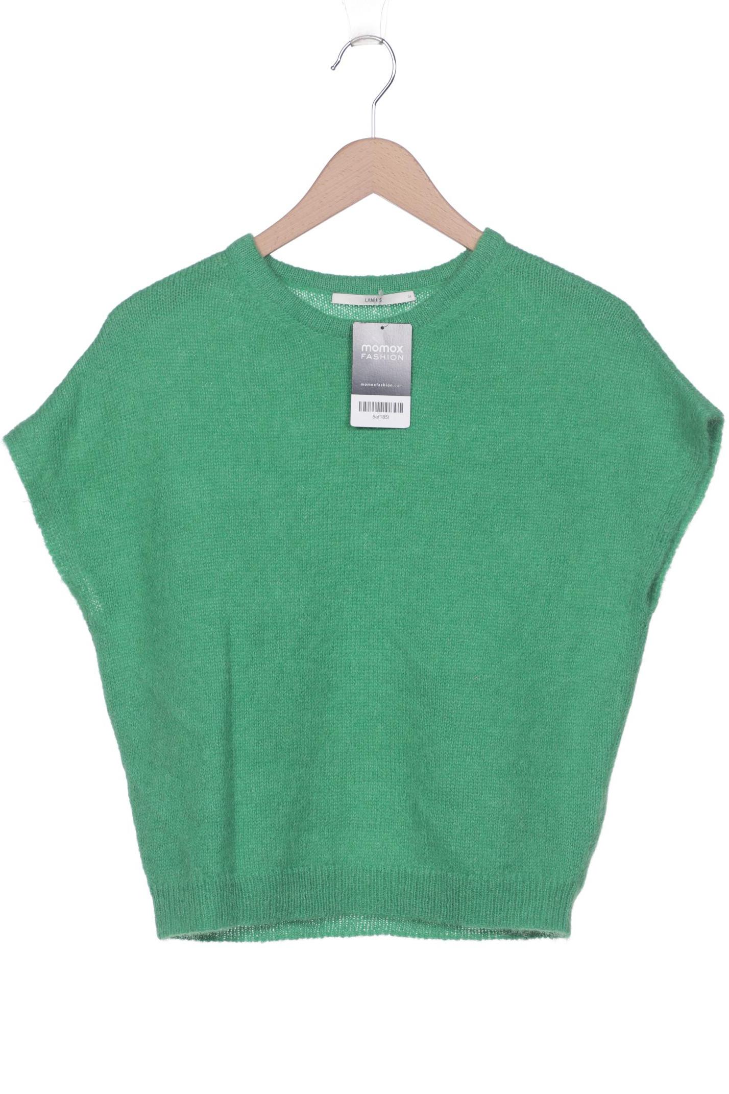 

Lanius Damen Pullover, grün