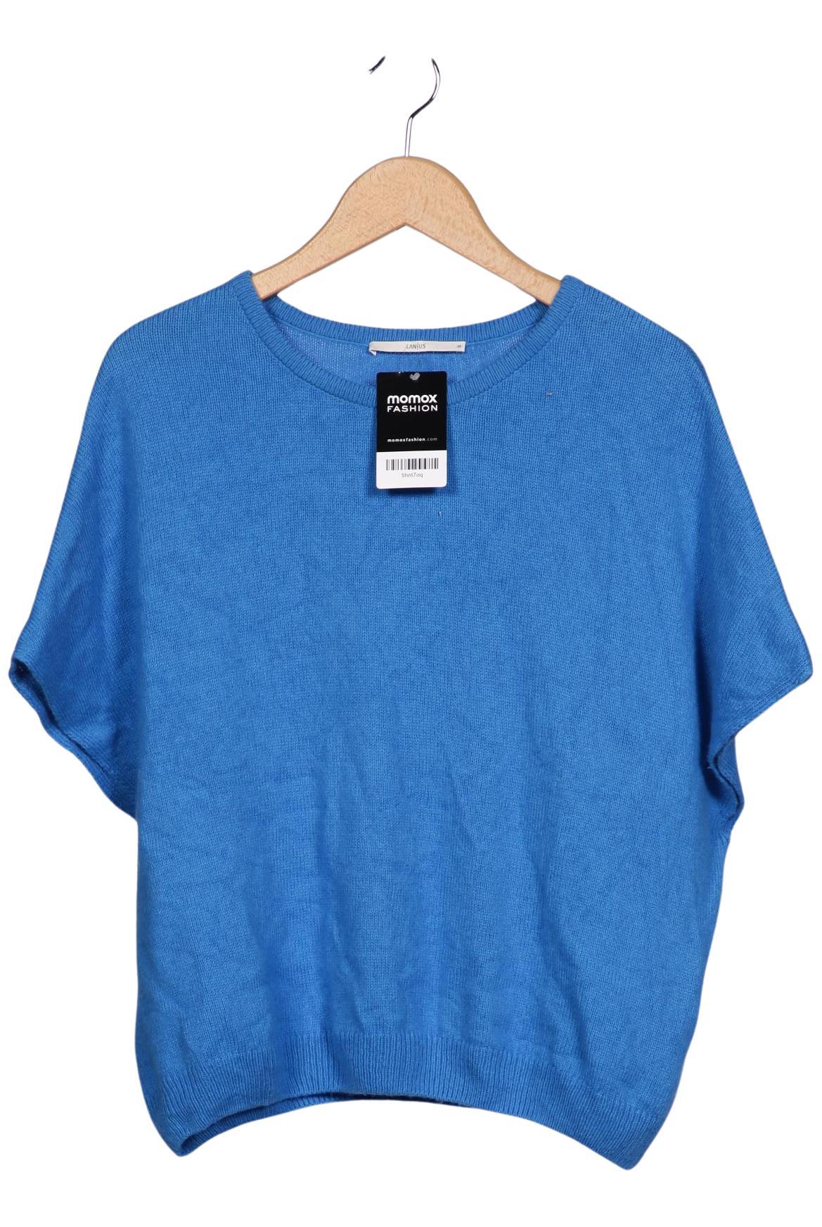 

Lanius Damen Pullover, blau, Gr. 38