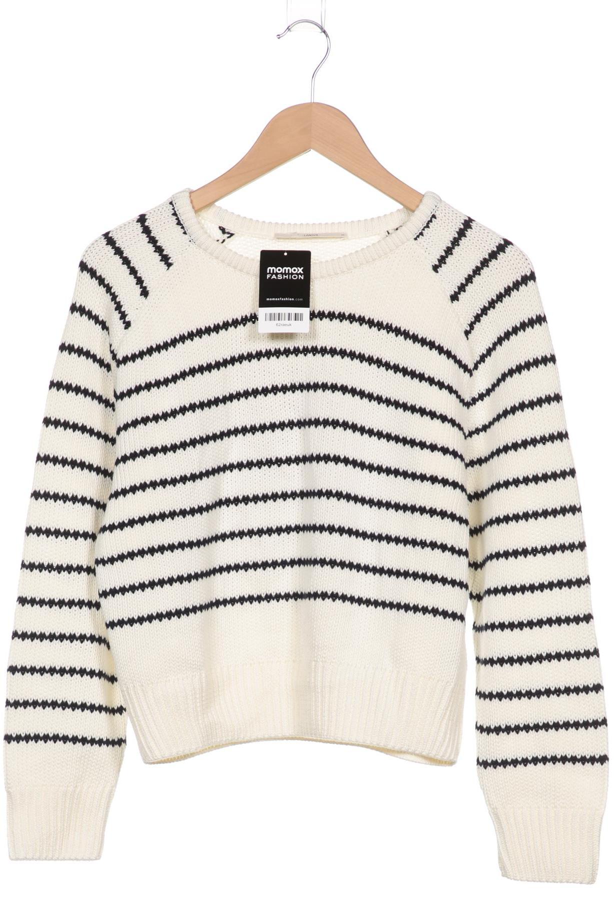 

Lanius Damen Pullover, cremeweiß, Gr. 36