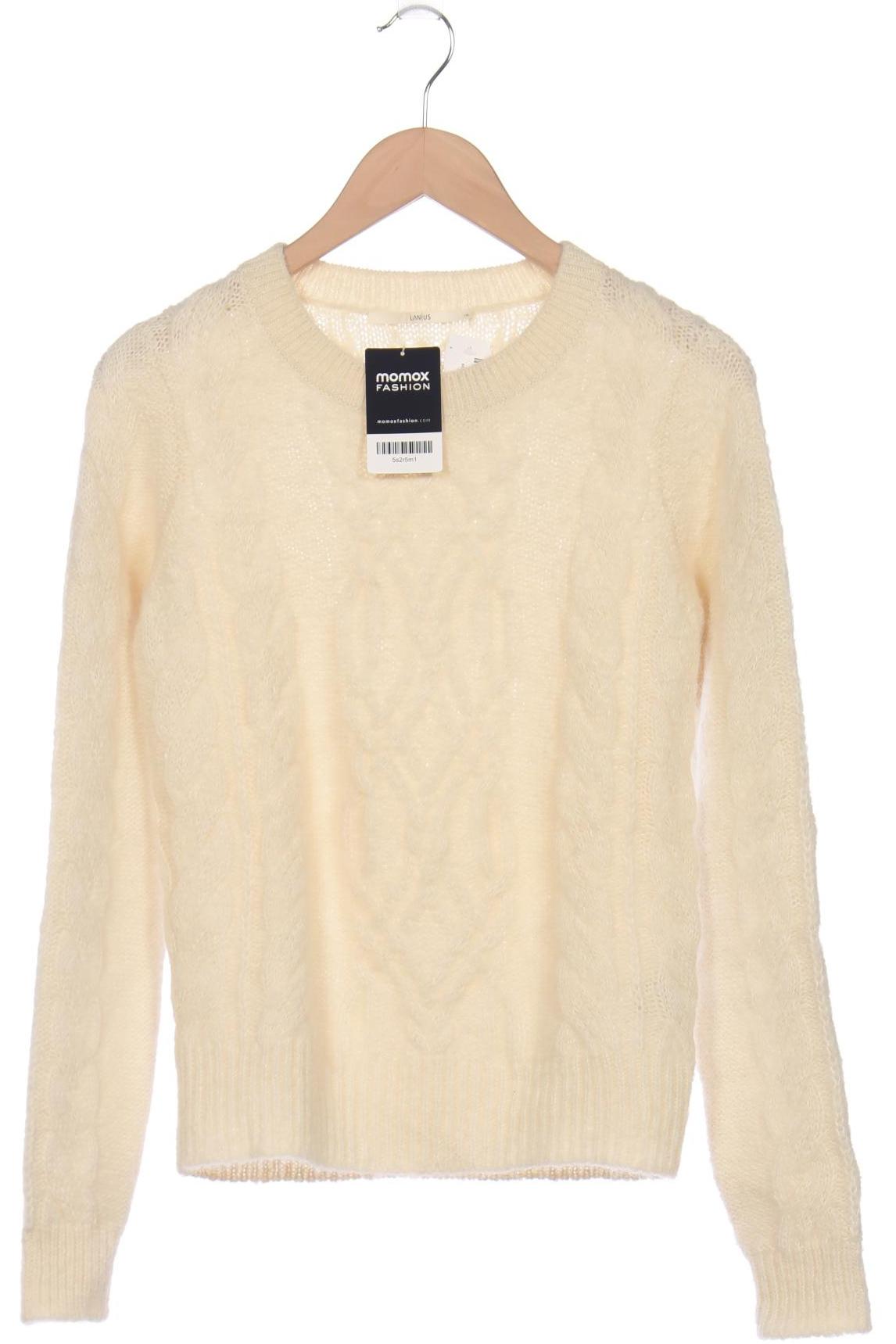 

Lanius Damen Pullover, cremeweiß, Gr. 36