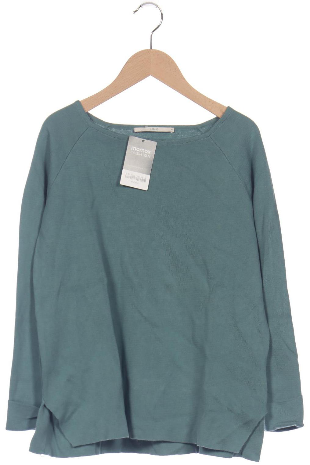 

Lanius Damen Pullover, grün, Gr. 40