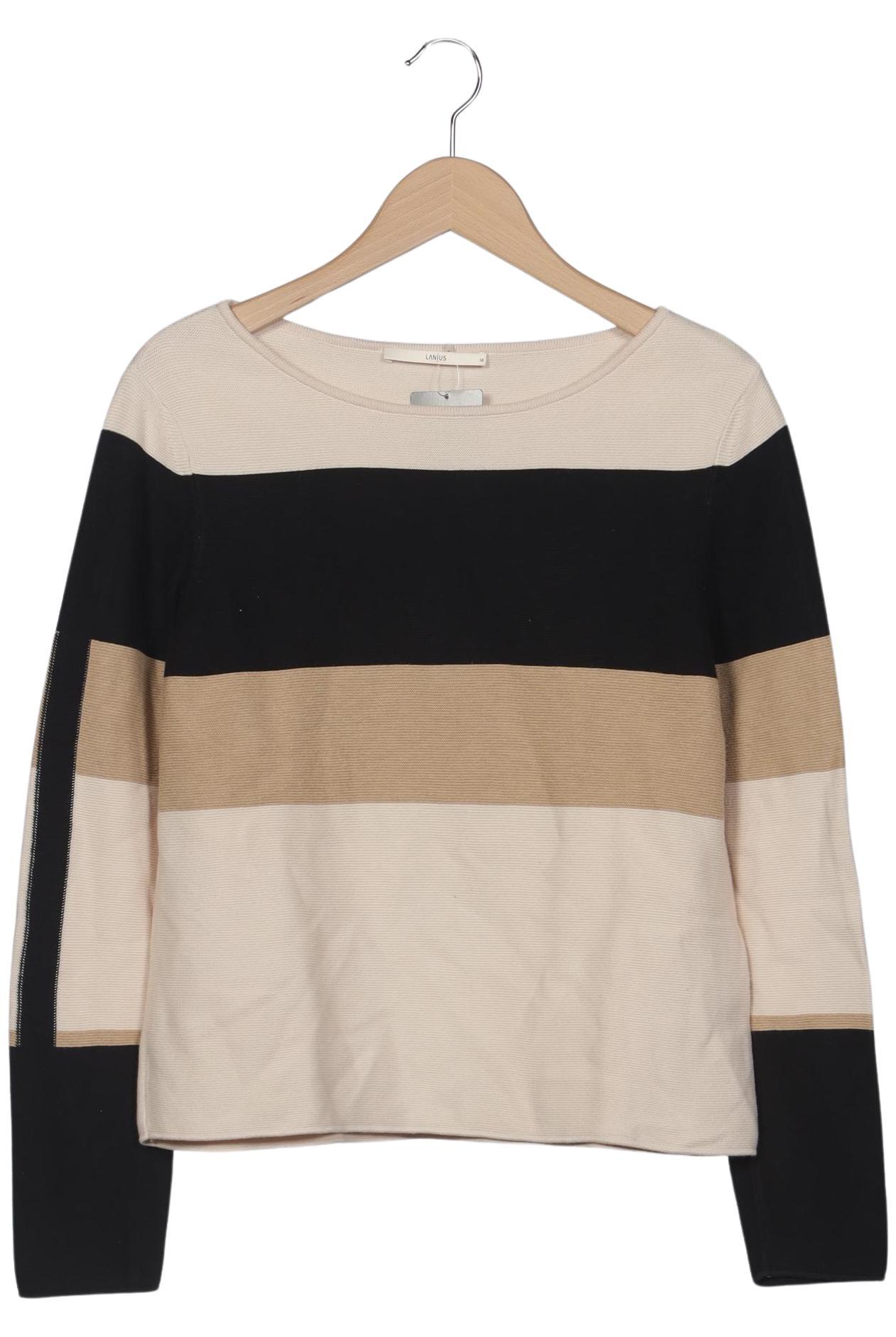 

Lanius Damen Pullover, mehrfarbig, Gr. 38