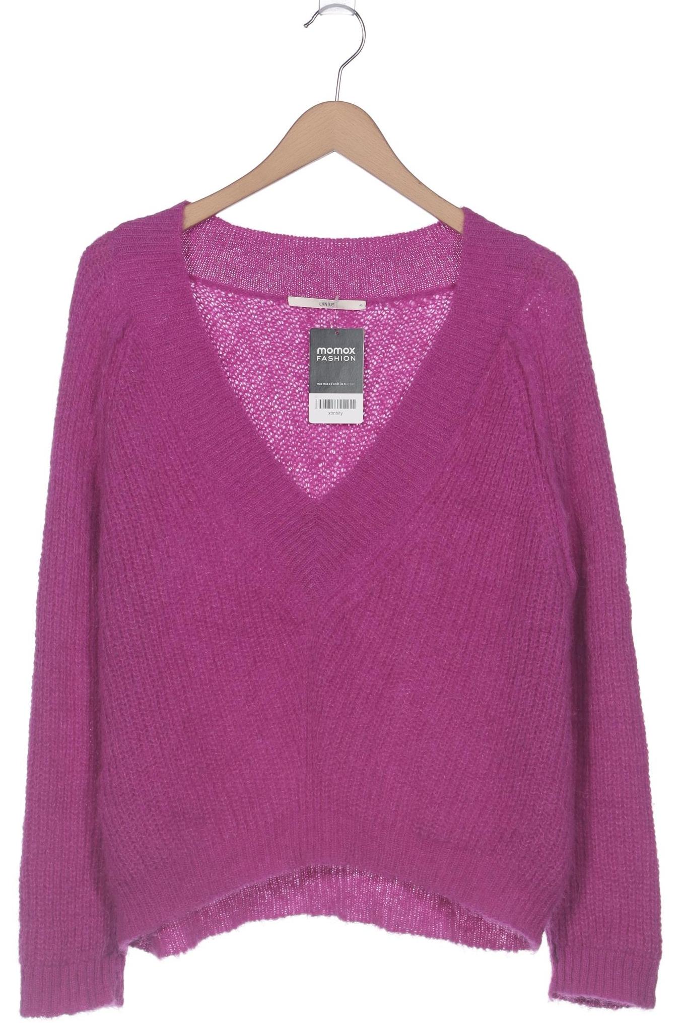 

Lanius Damen Pullover, pink, Gr. 40