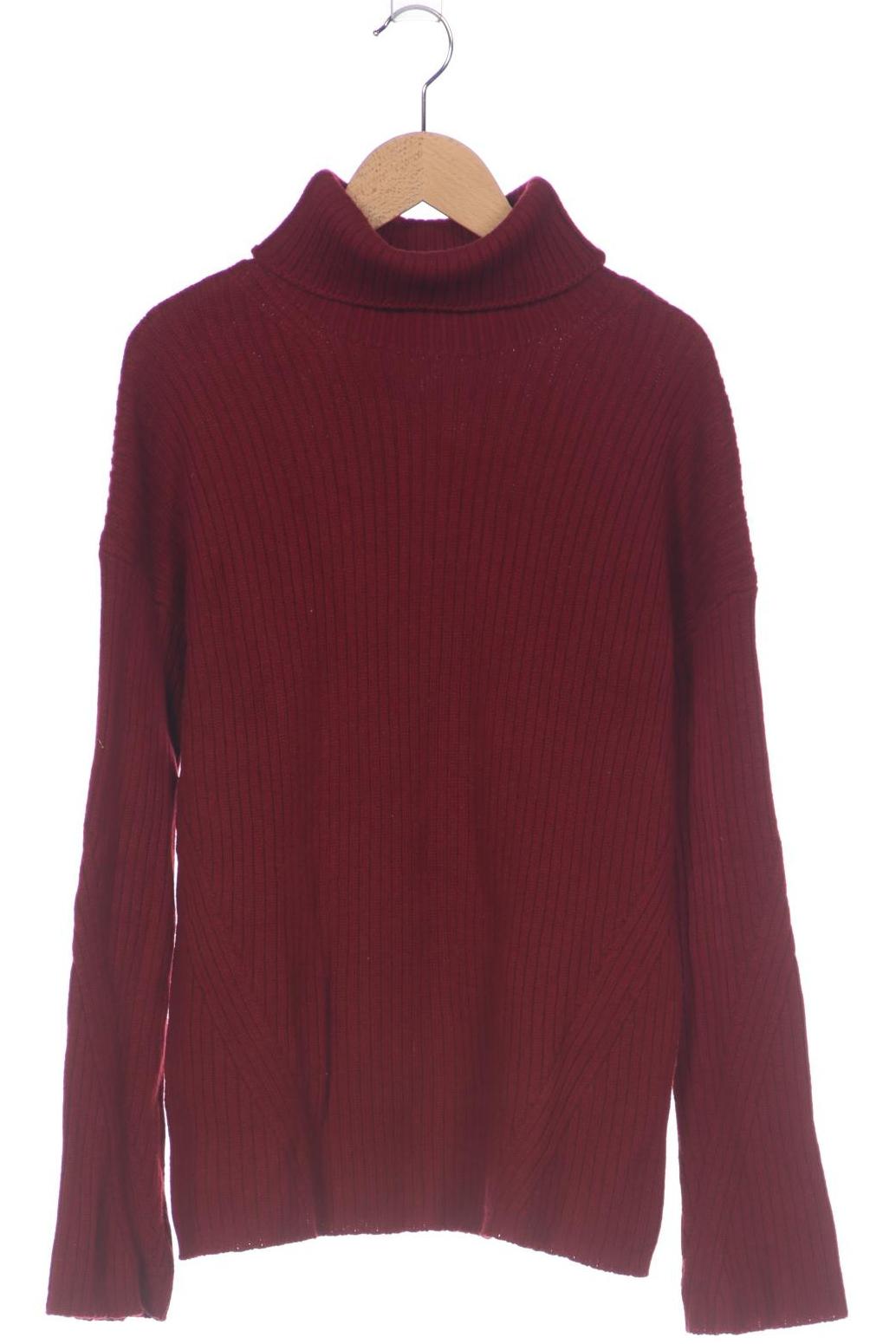 

Lanius Damen Pullover, rot, Gr. 38