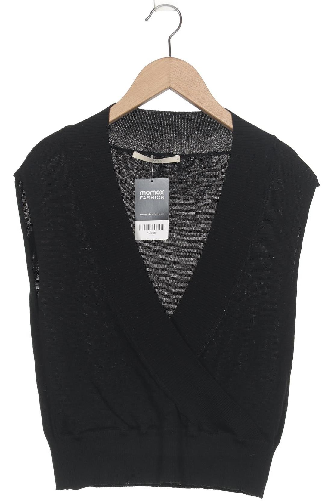 

Lanius Damen Pullover, schwarz, Gr. 38