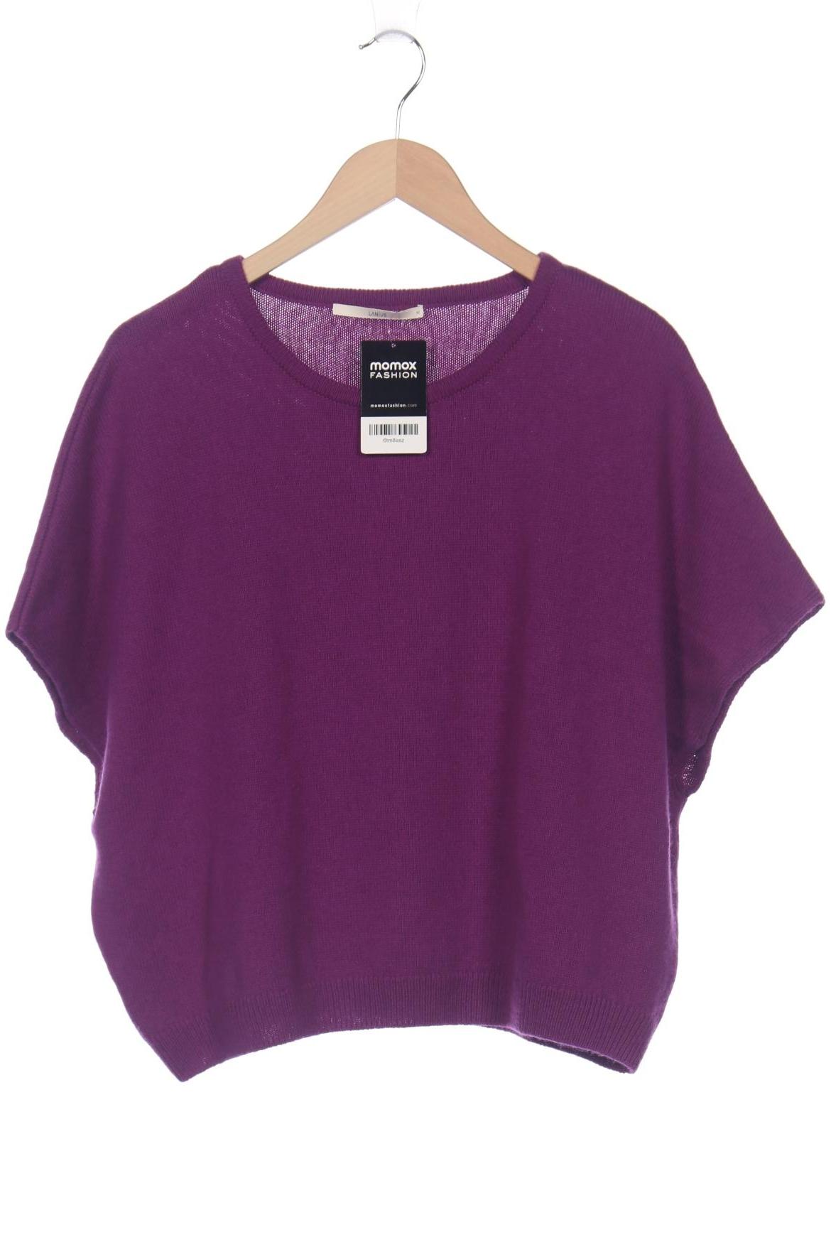 Thumbnail - Lanius Damen Pullover, flieder, Gr. 42