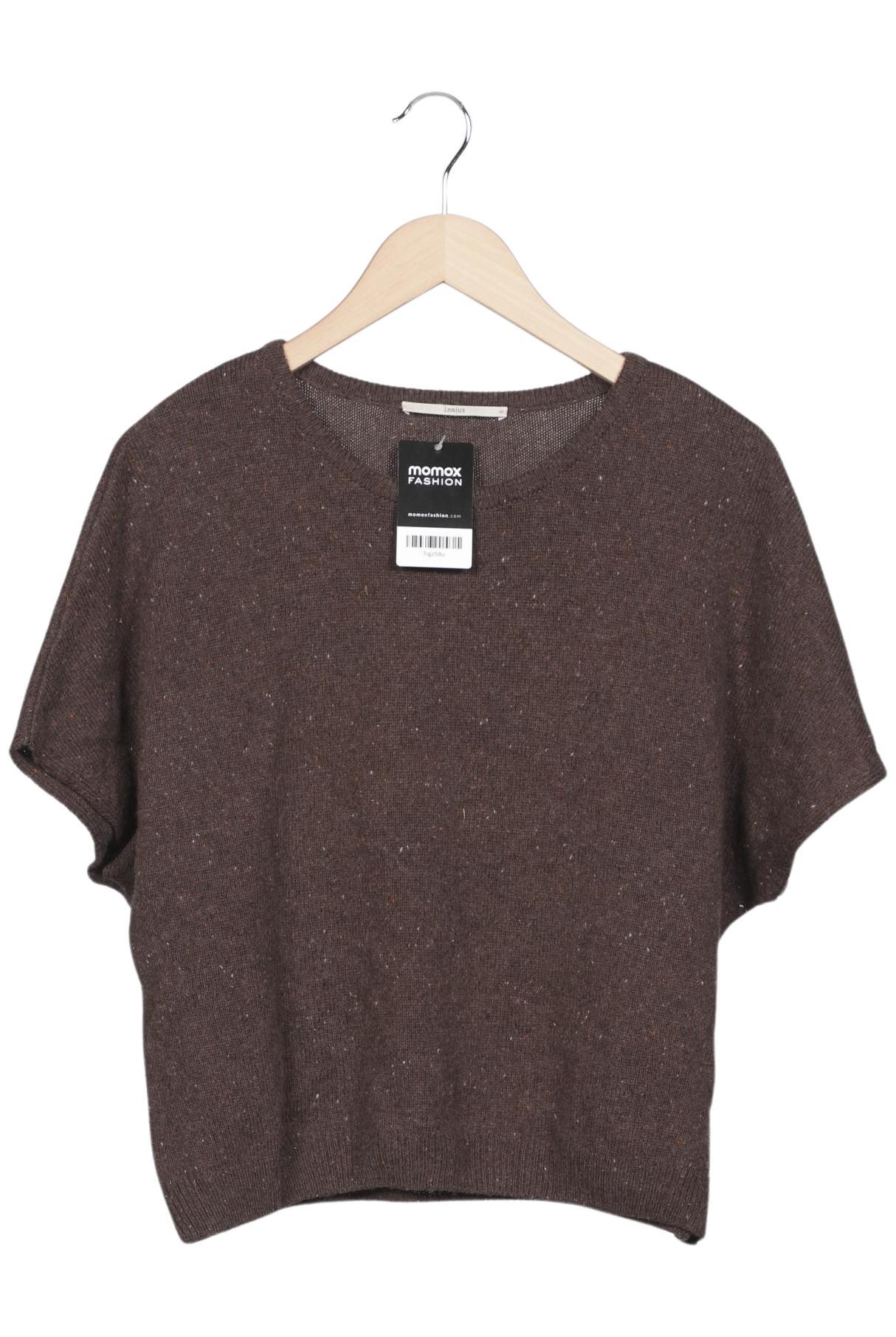 

Lanius Damen Pullover, braun, Gr. 40
