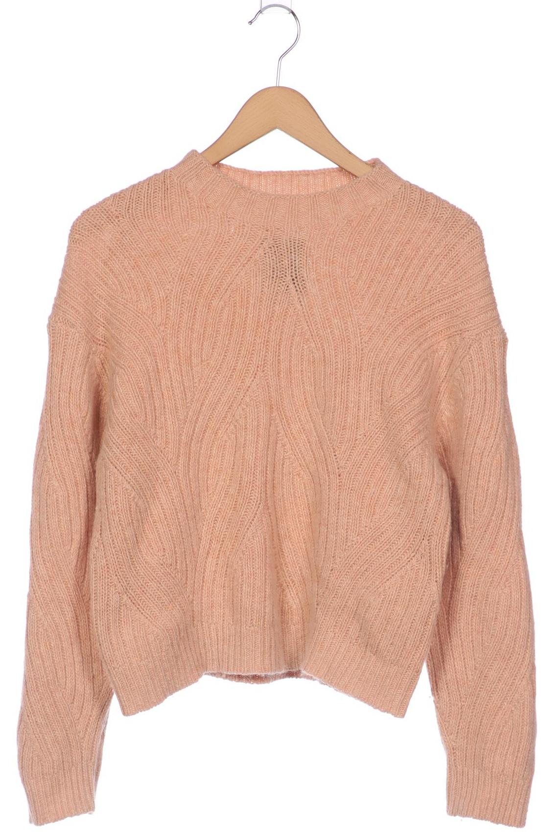 

Lanius Damen Pullover, orange, Gr. 34