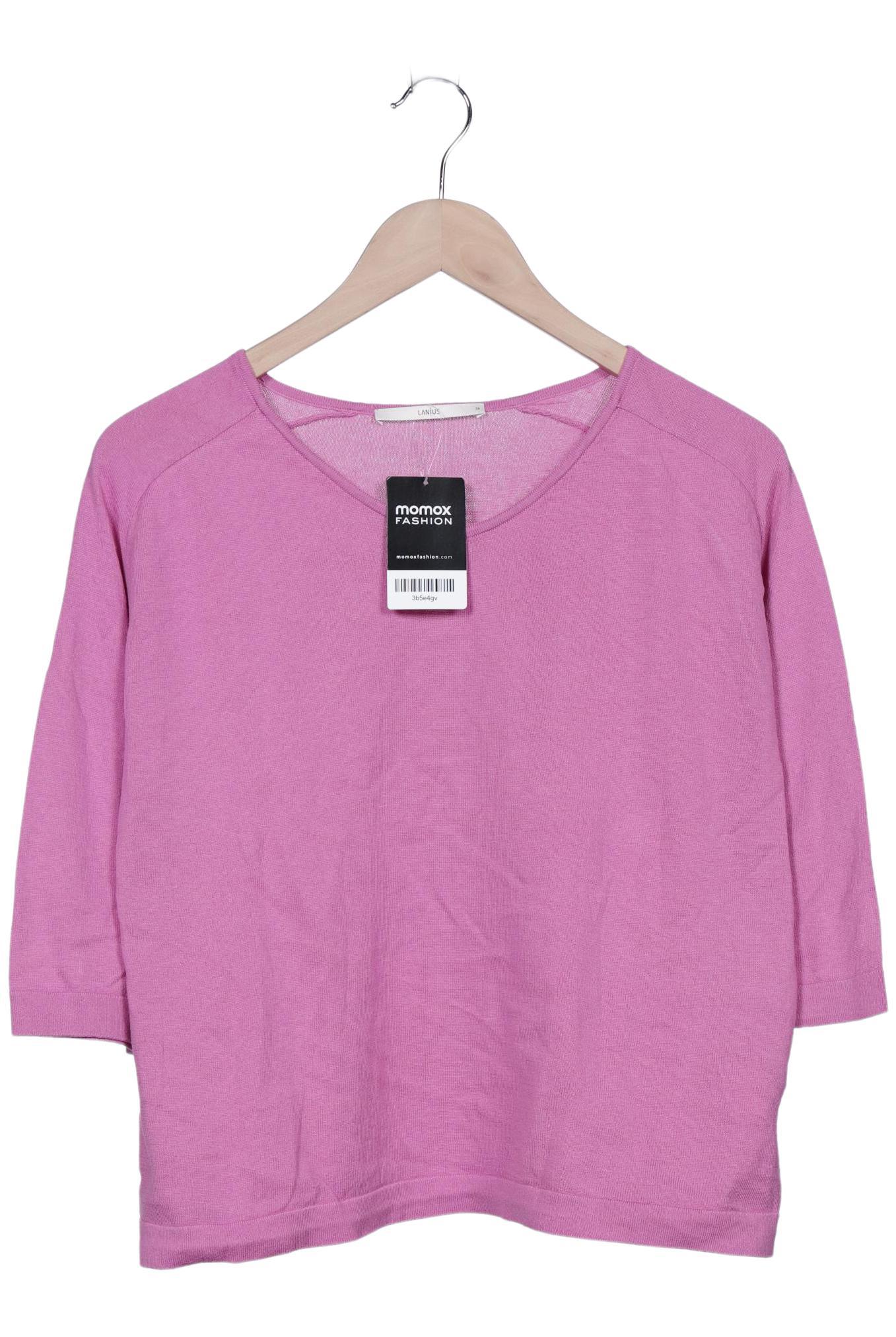 

Lanius Damen Pullover, pink, Gr. 36