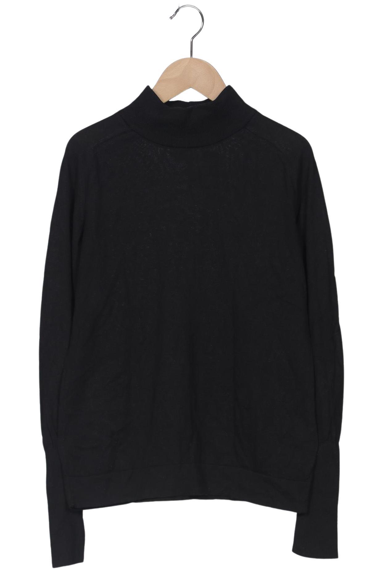 

Lanius Damen Pullover, schwarz, Gr. 38