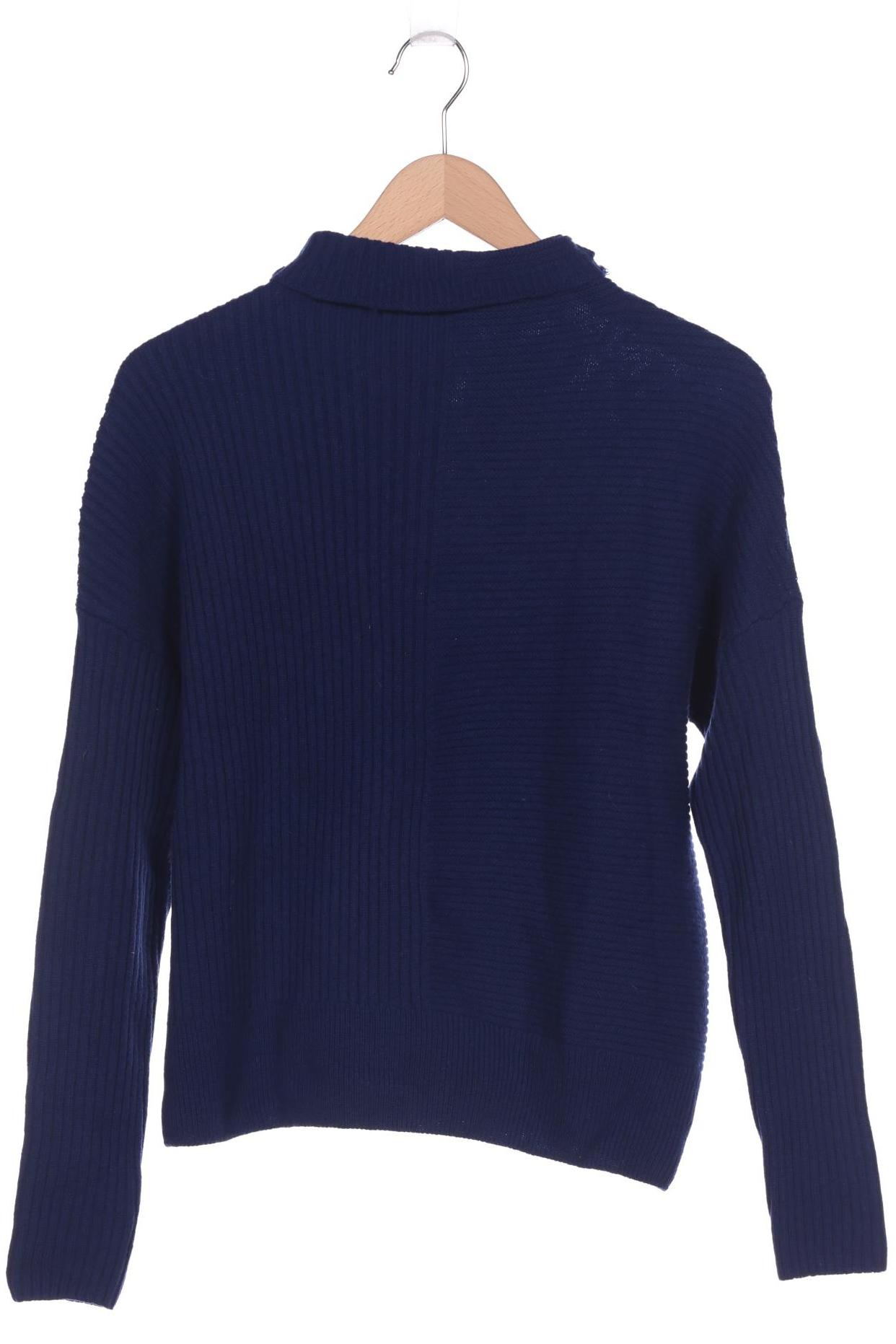 

Lanius Damen Pullover, blau, Gr. 38