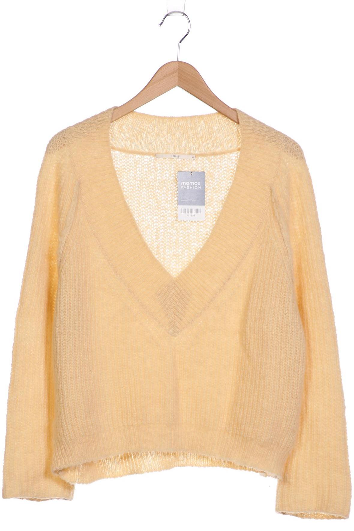 

Lanius Damen Pullover, beige, Gr. 40