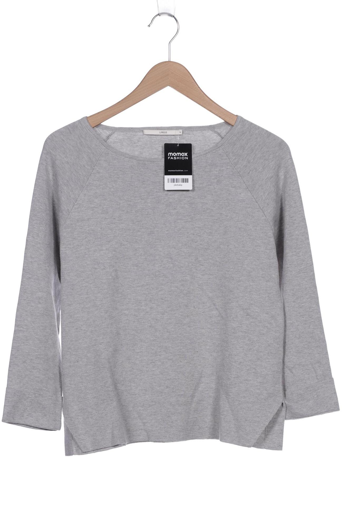 

Lanius Damen Pullover, grau, Gr. 36